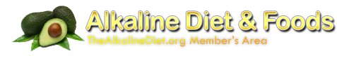 Alkaline Foods & Alkaline Diet